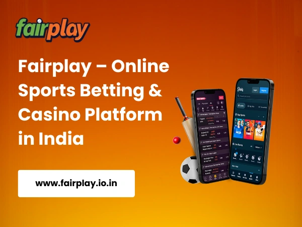 Fairplay – Online Sports Betting & Casino Platform in India