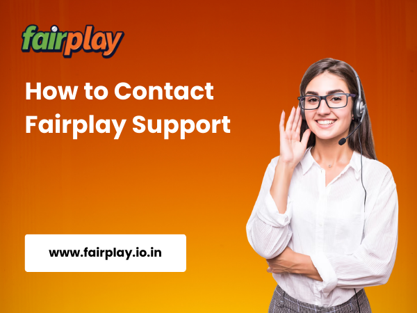 How to Contact Fairplay Support